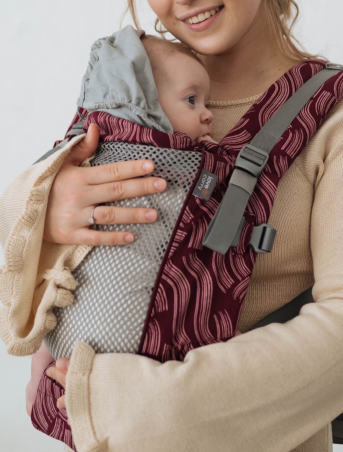 ONE baby carrier
