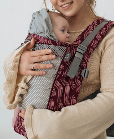 ONE baby carrier