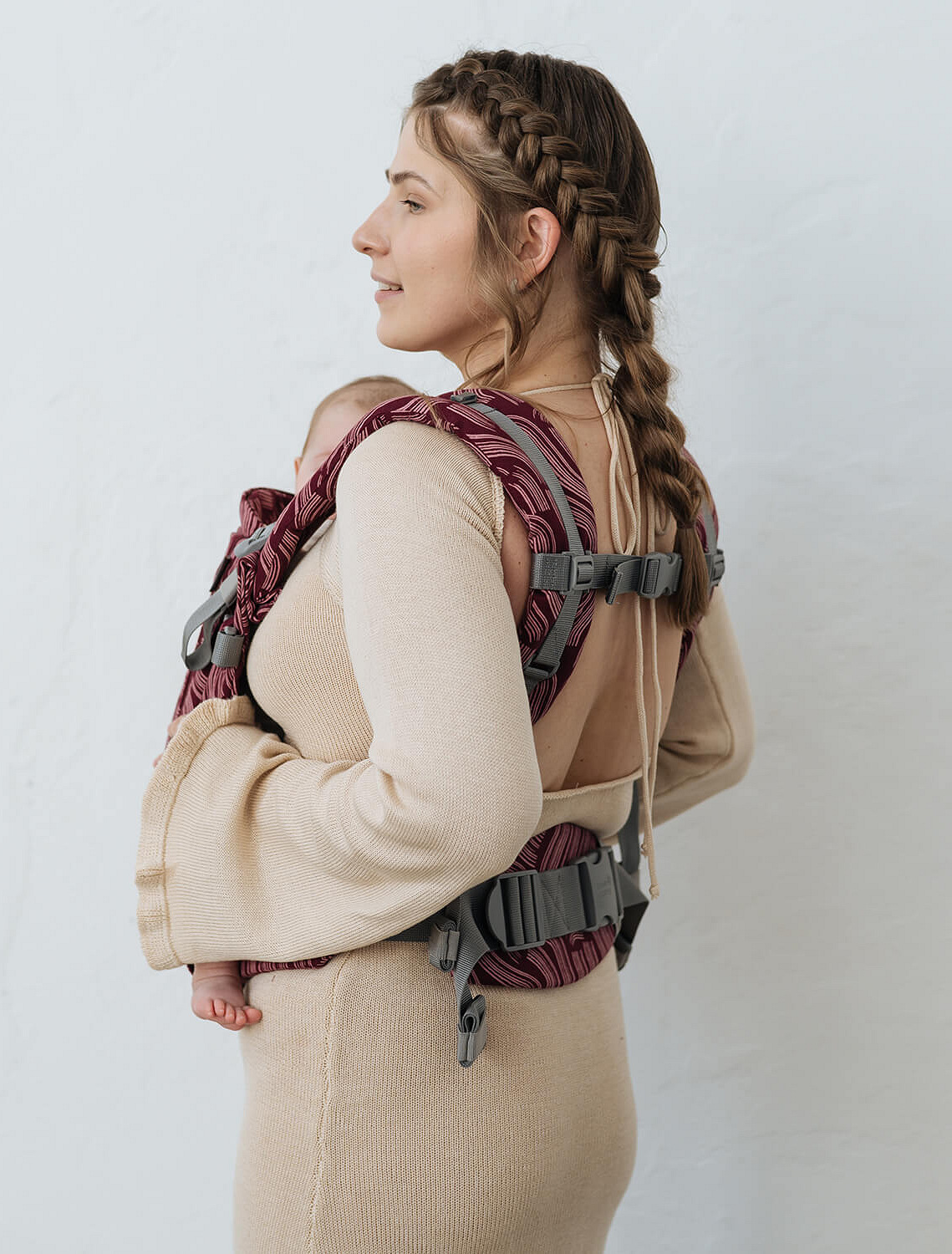 ONE baby carrier