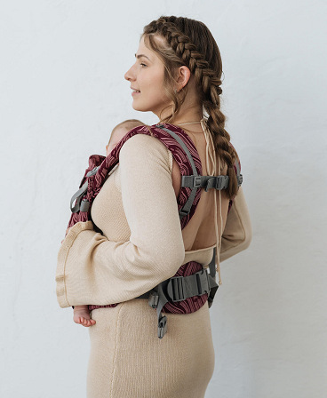 ONE baby carrier