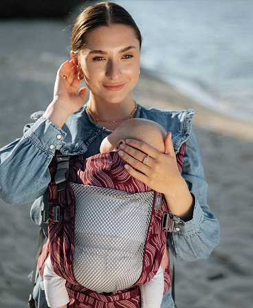 ONE baby carrier
