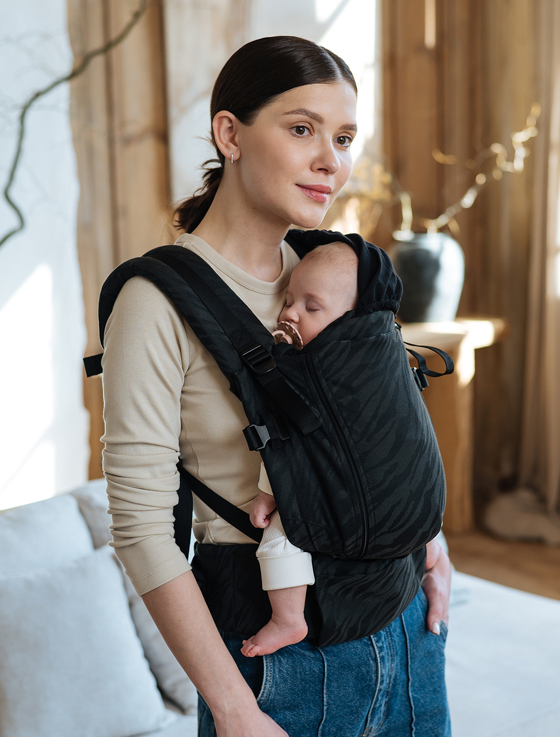 Babytrage Love & Carry® ONE
