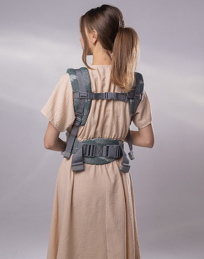 ONE Organic baby carrier