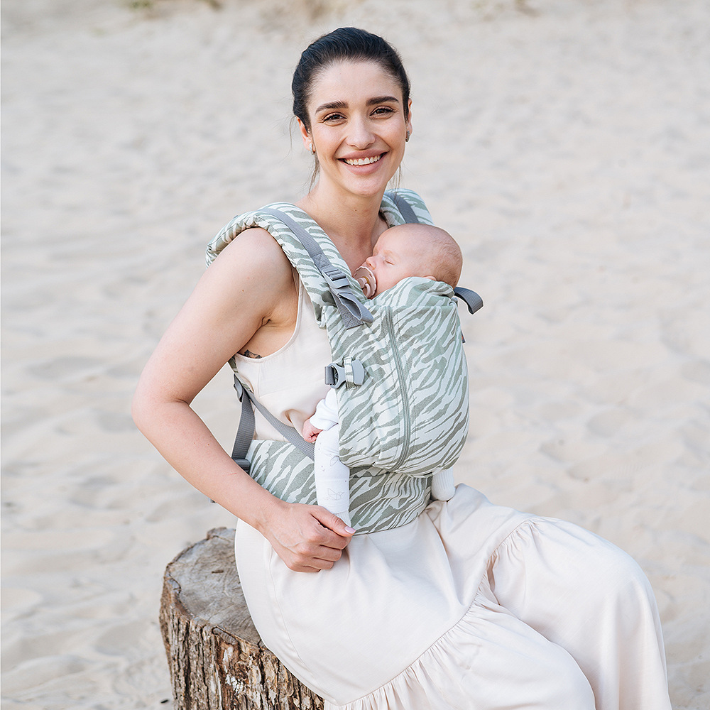 ONE baby carrier