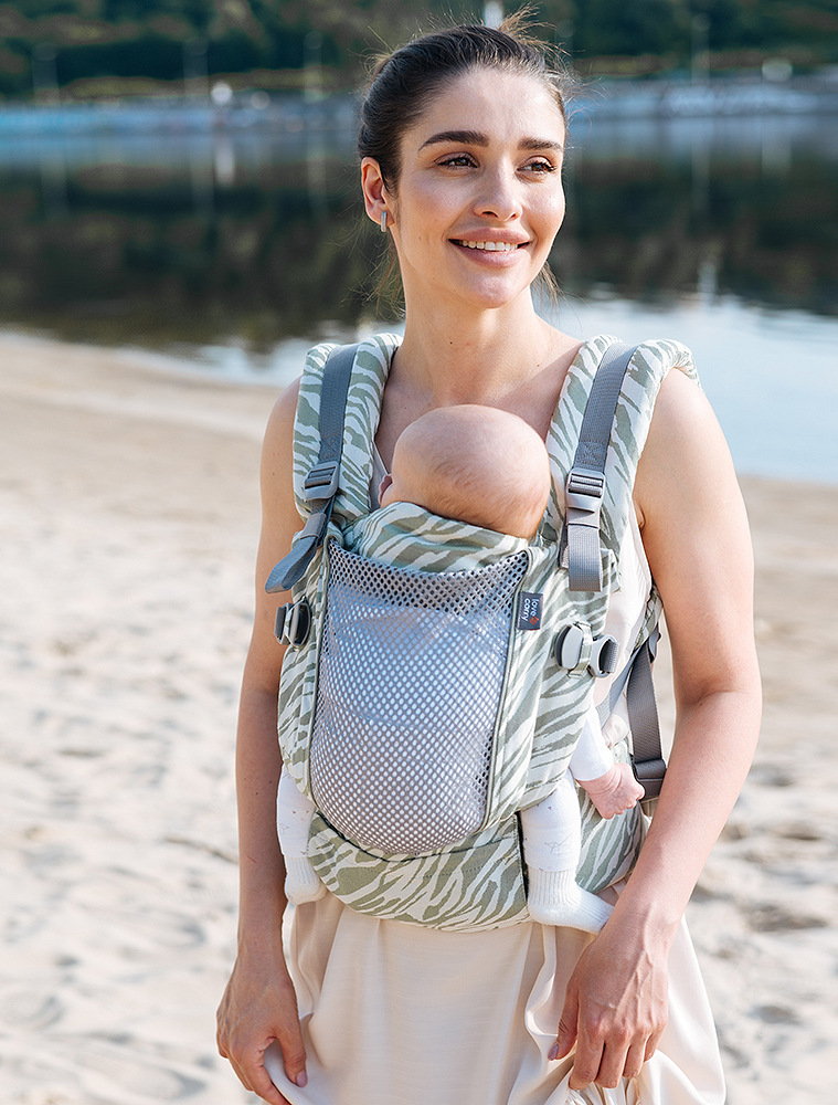 Babytrage Love & Carry® ONE