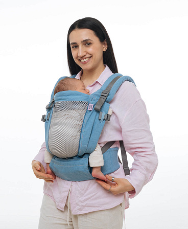 ONE baby carrier