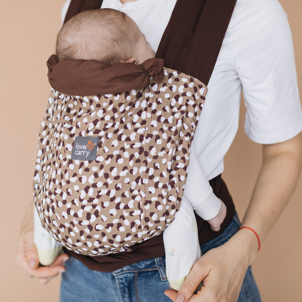 Mei Tai (Meh Dai) baby carrier