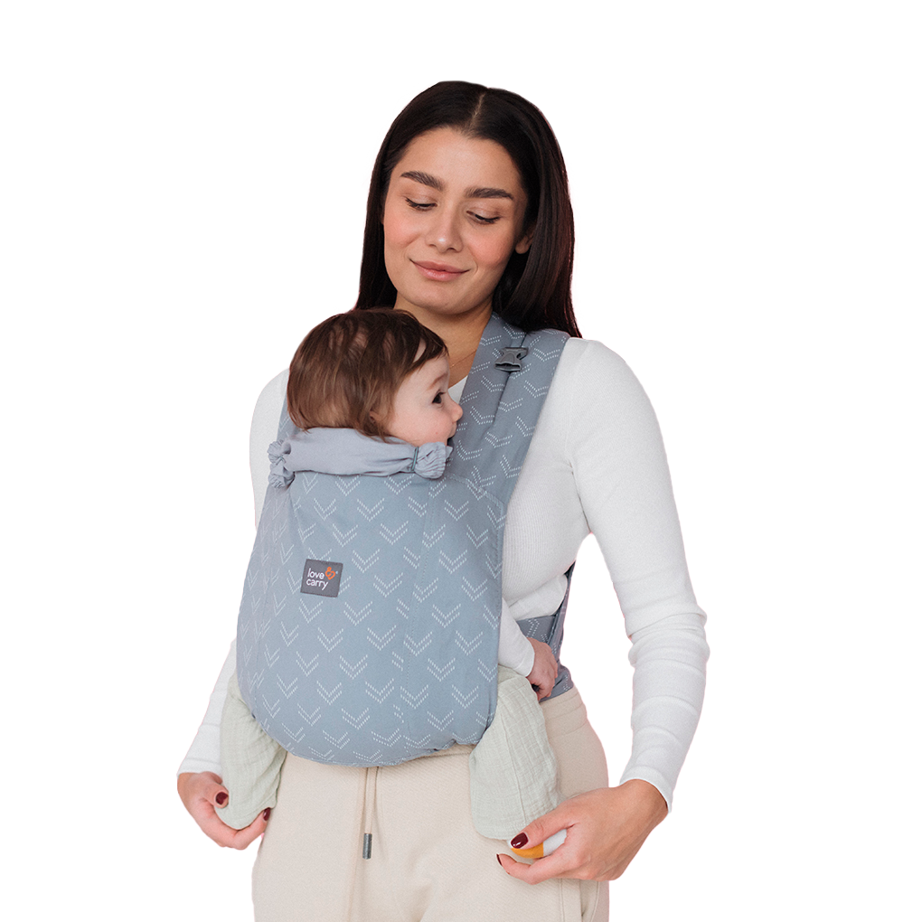 Mei Tai (Meh Dai) baby carrier