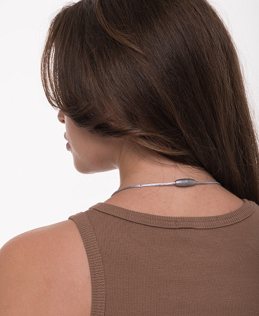 Silicone necklace