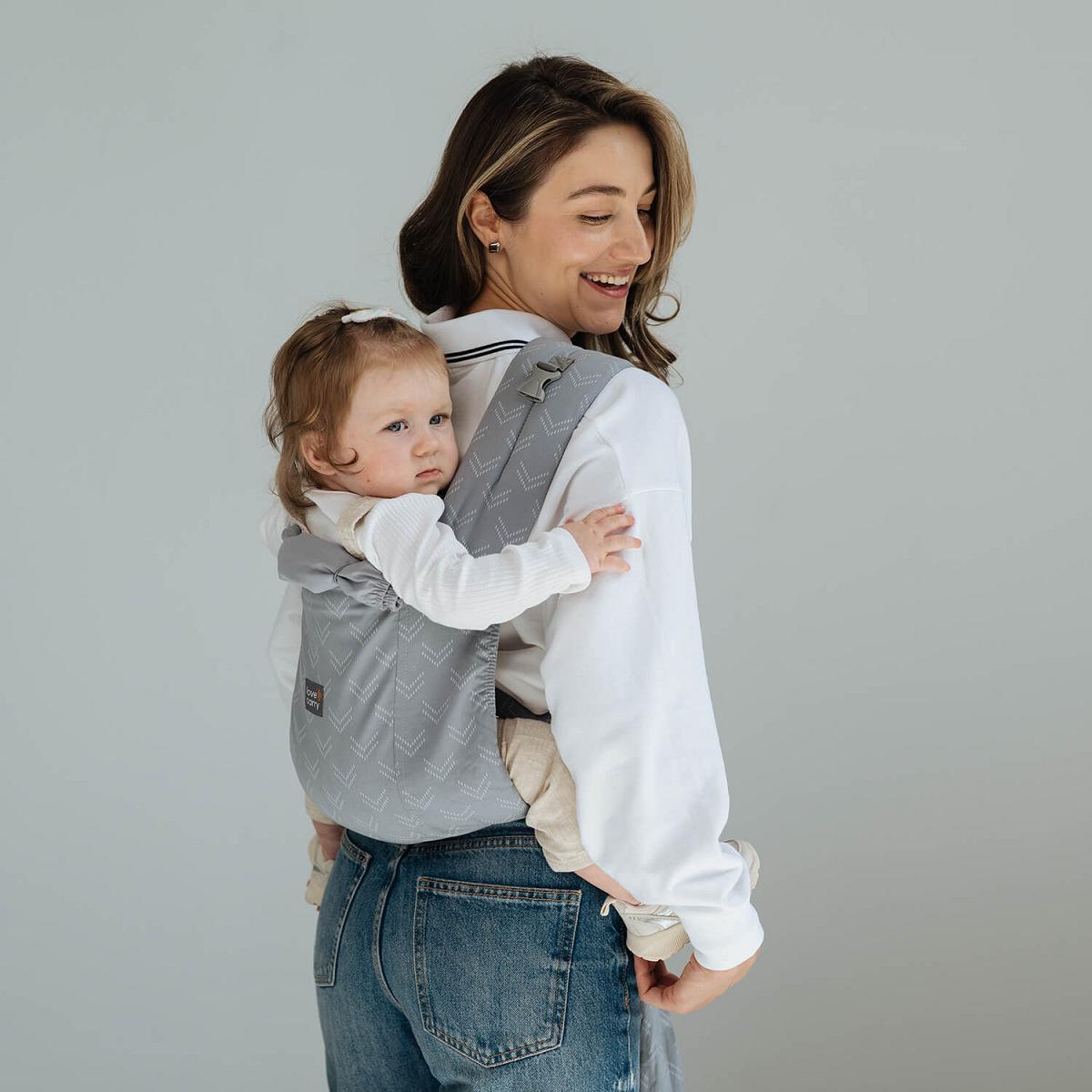 Mei Tai (Meh Dai) baby carrier