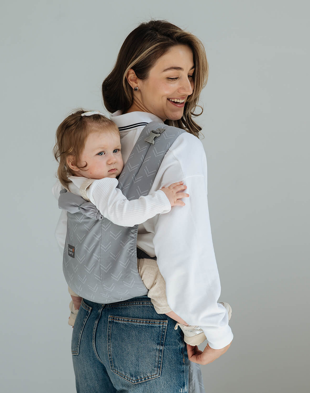 Mei Tai (Meh Dai) baby carrier