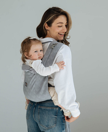 Mei Tai (Meh Dai) baby carrier