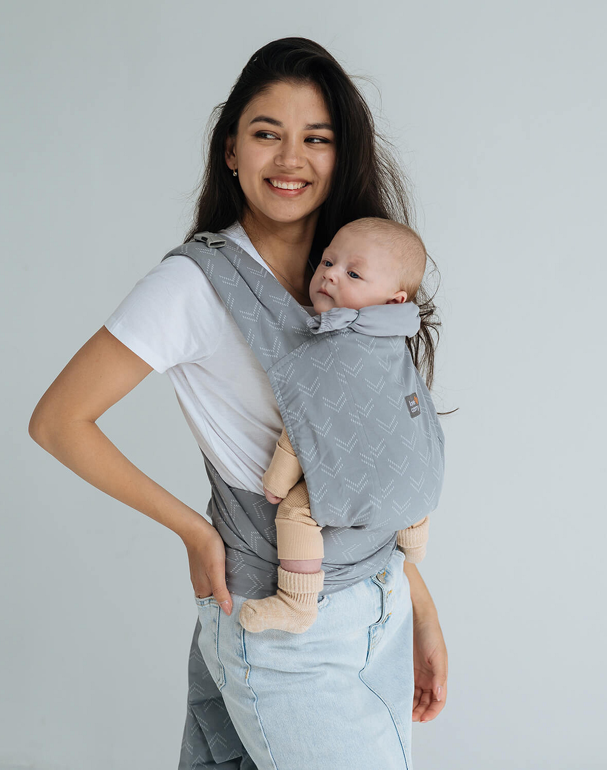 Mei Tai (Meh Dai) baby carrier