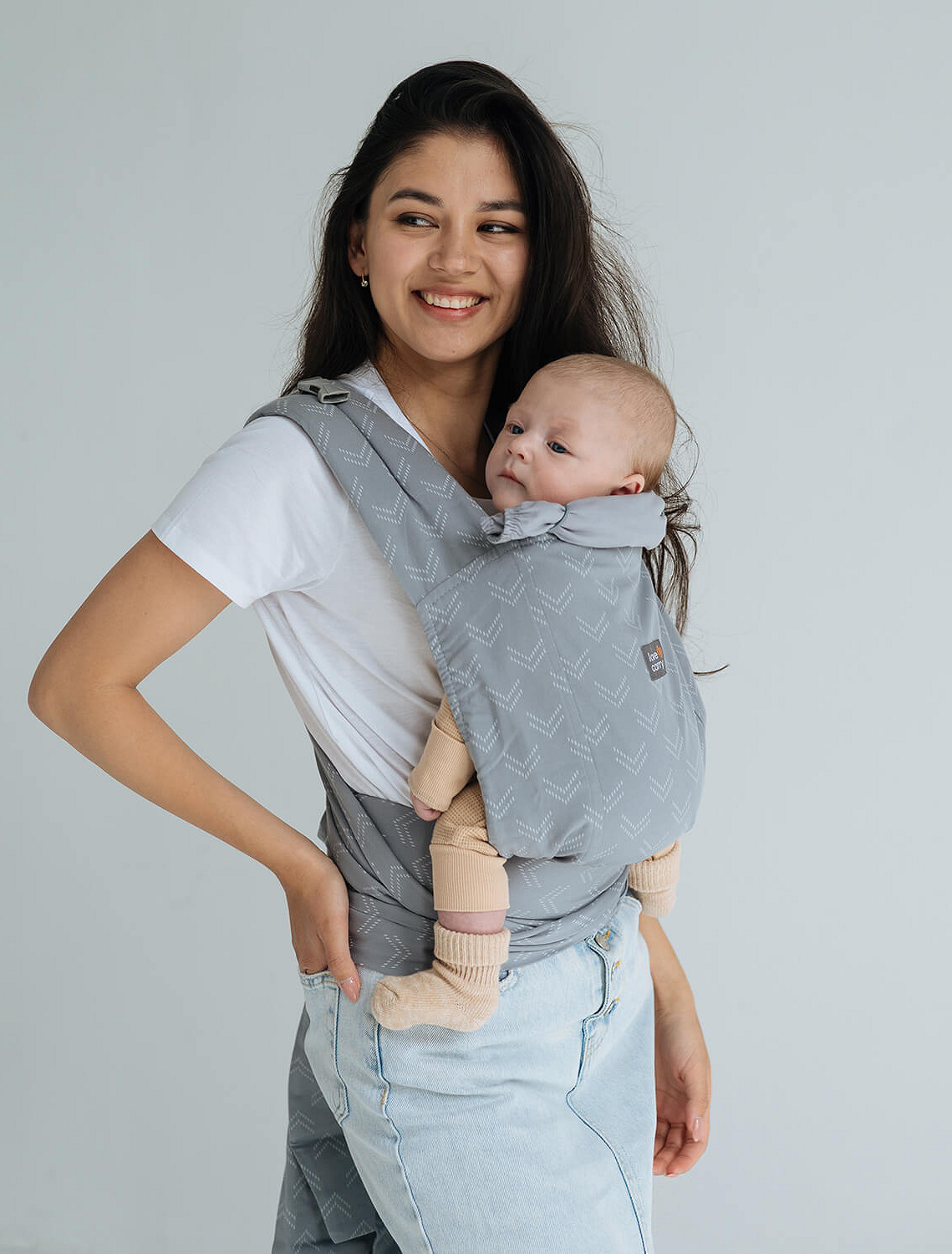 Mei Tai (Meh Dai) baby carrier