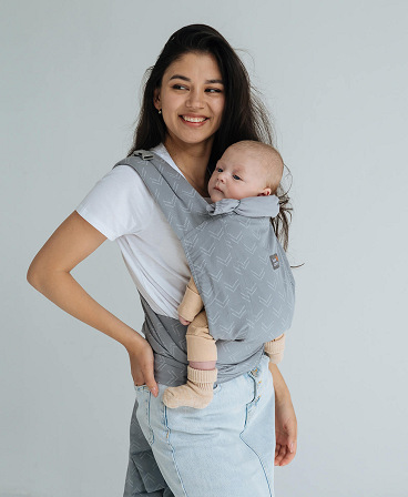 Mei Tai (Meh Dai) baby carrier