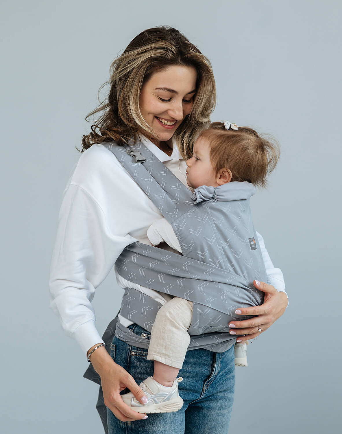 Mei Tai (Meh Dai) baby carrier