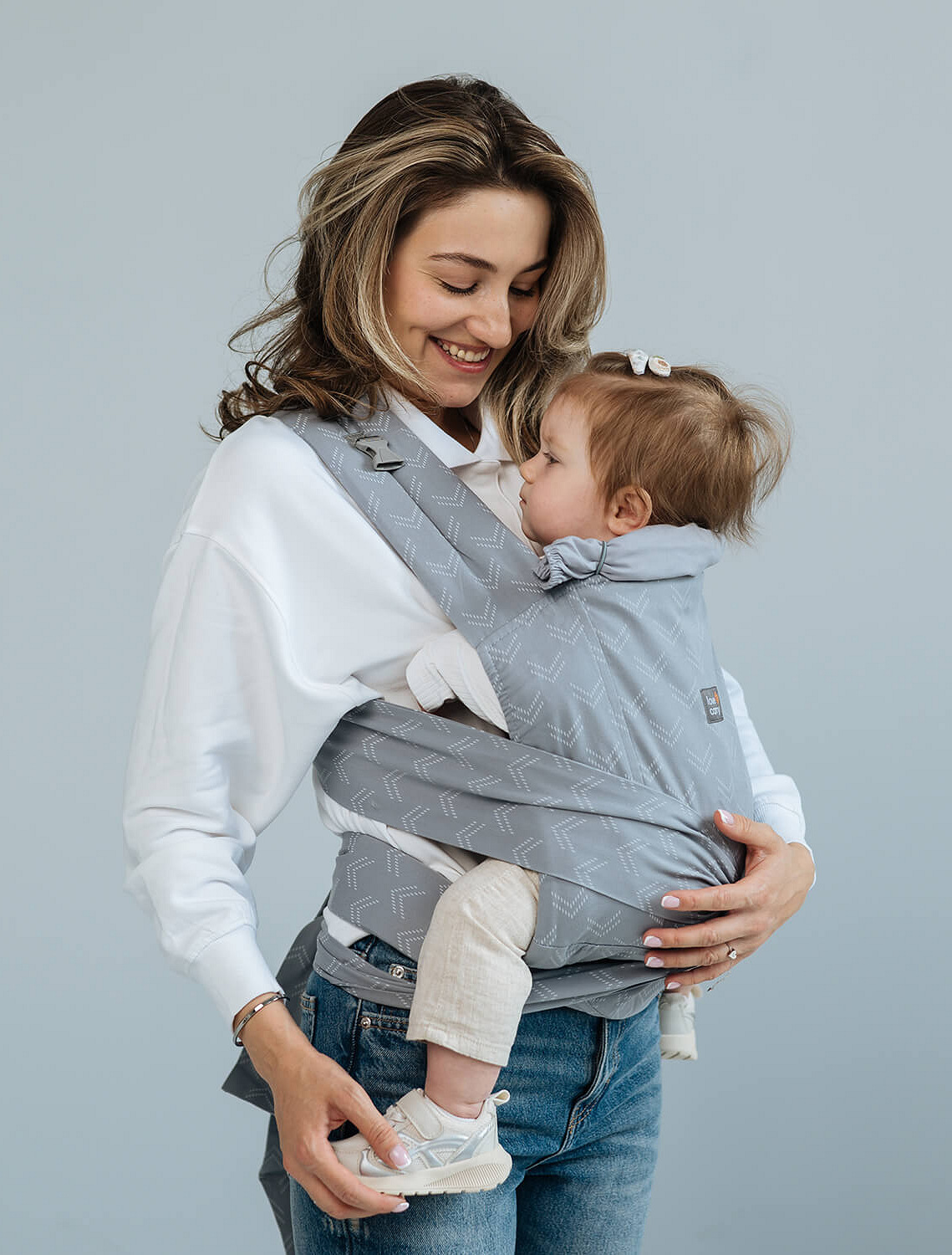 Mei Tai (Meh Dai) baby carrier