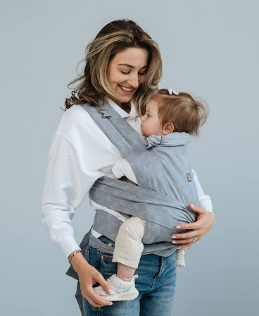 Mei Tai (Meh Dai) baby carrier