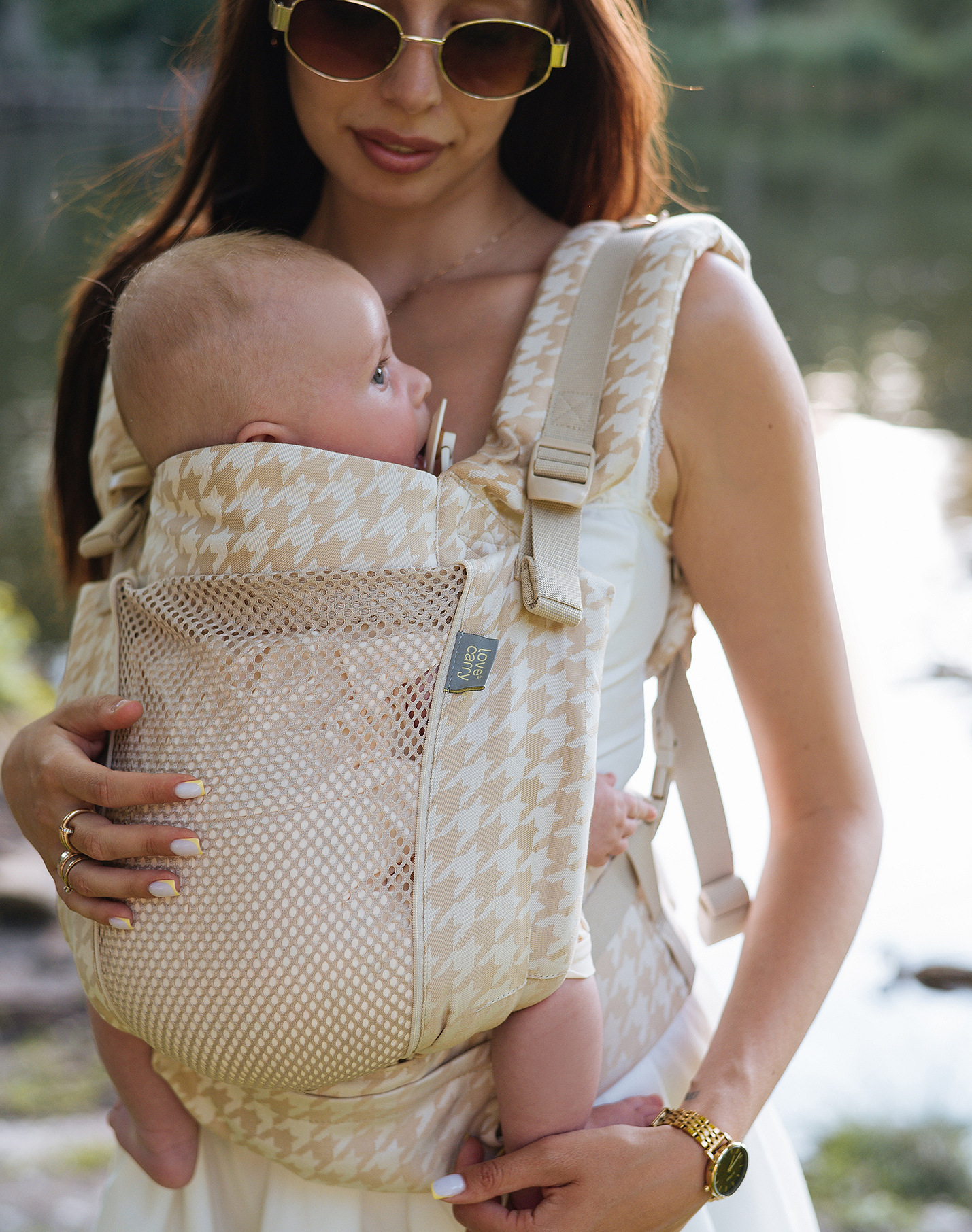 ONE Evo baby carrier