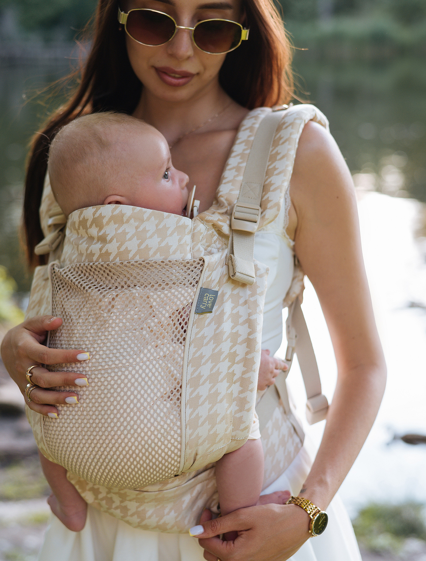 ONE Evo baby carrier