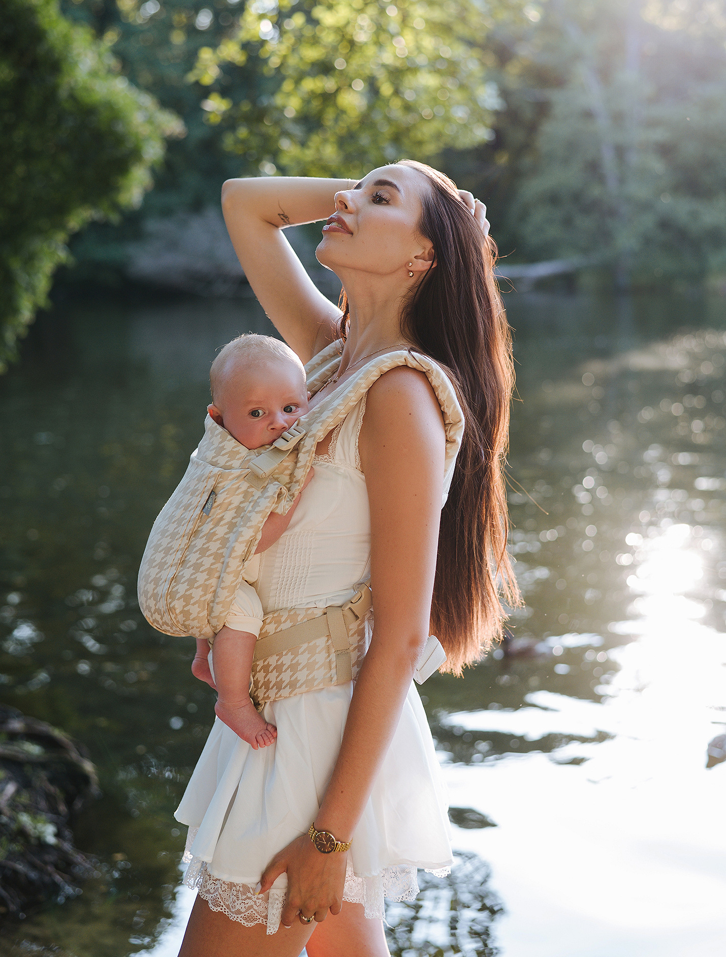 ONE Evo baby carrier