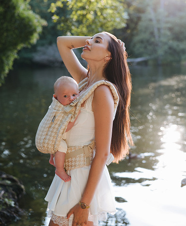ONE Evo baby carrier