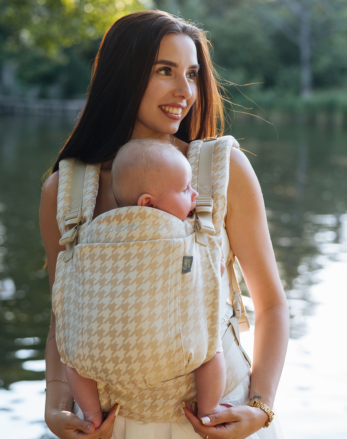 ONE Evo baby carrier