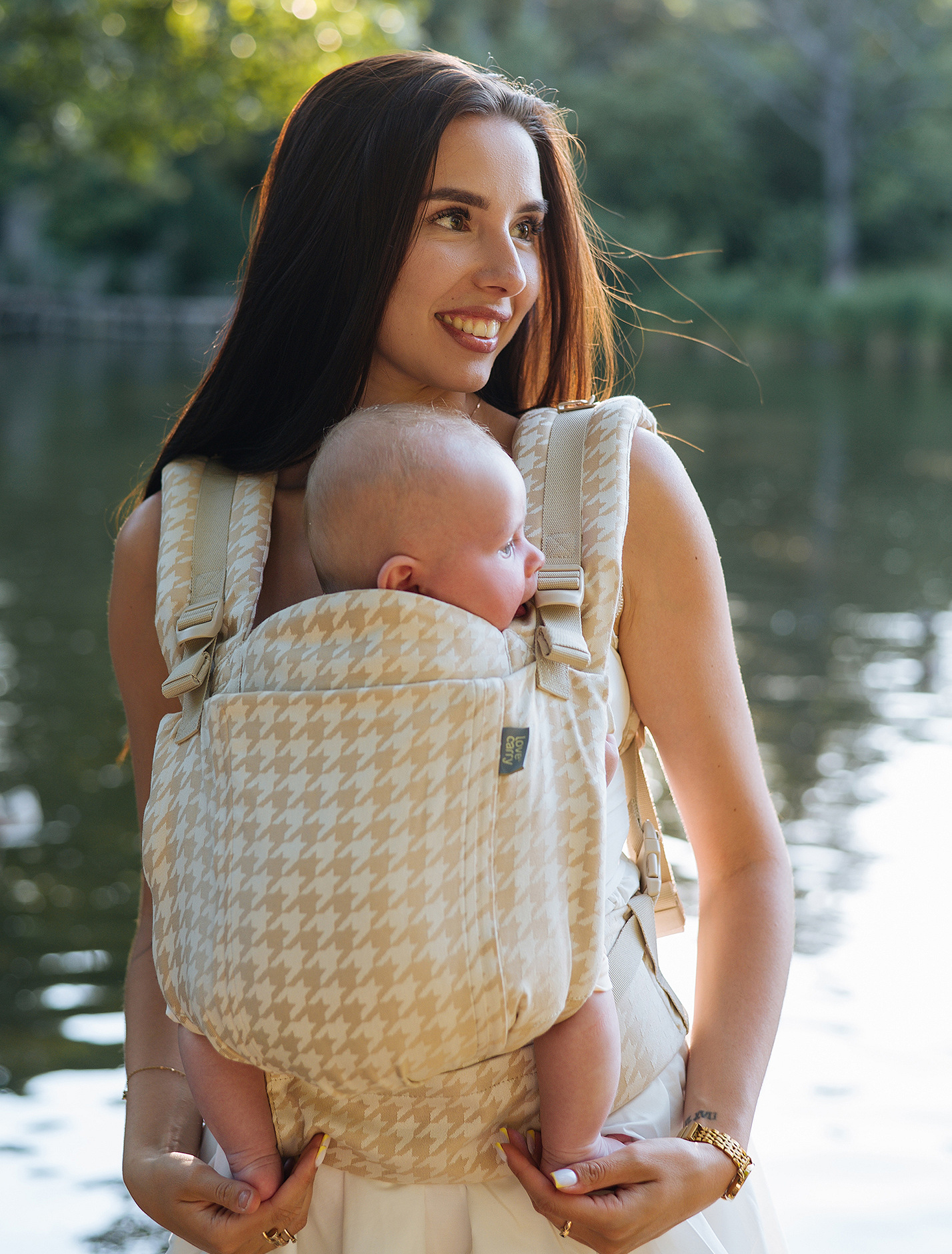 ONE Evo baby carrier