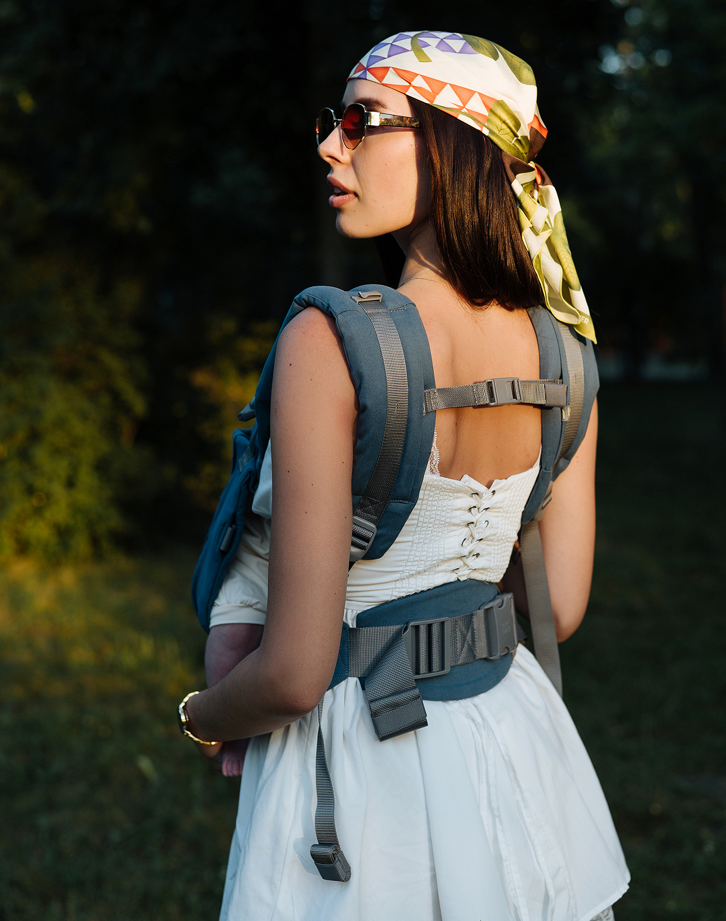ONE Evo baby carrier