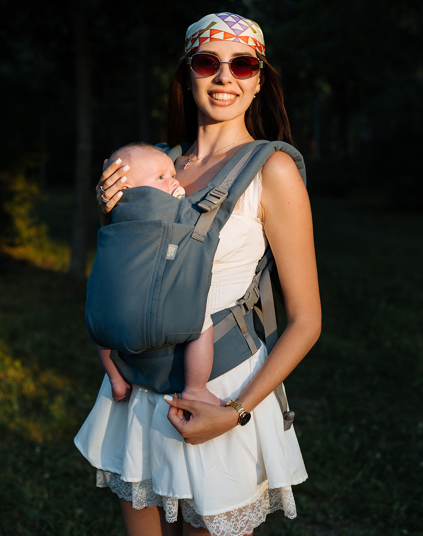 ONE Evo baby carrier