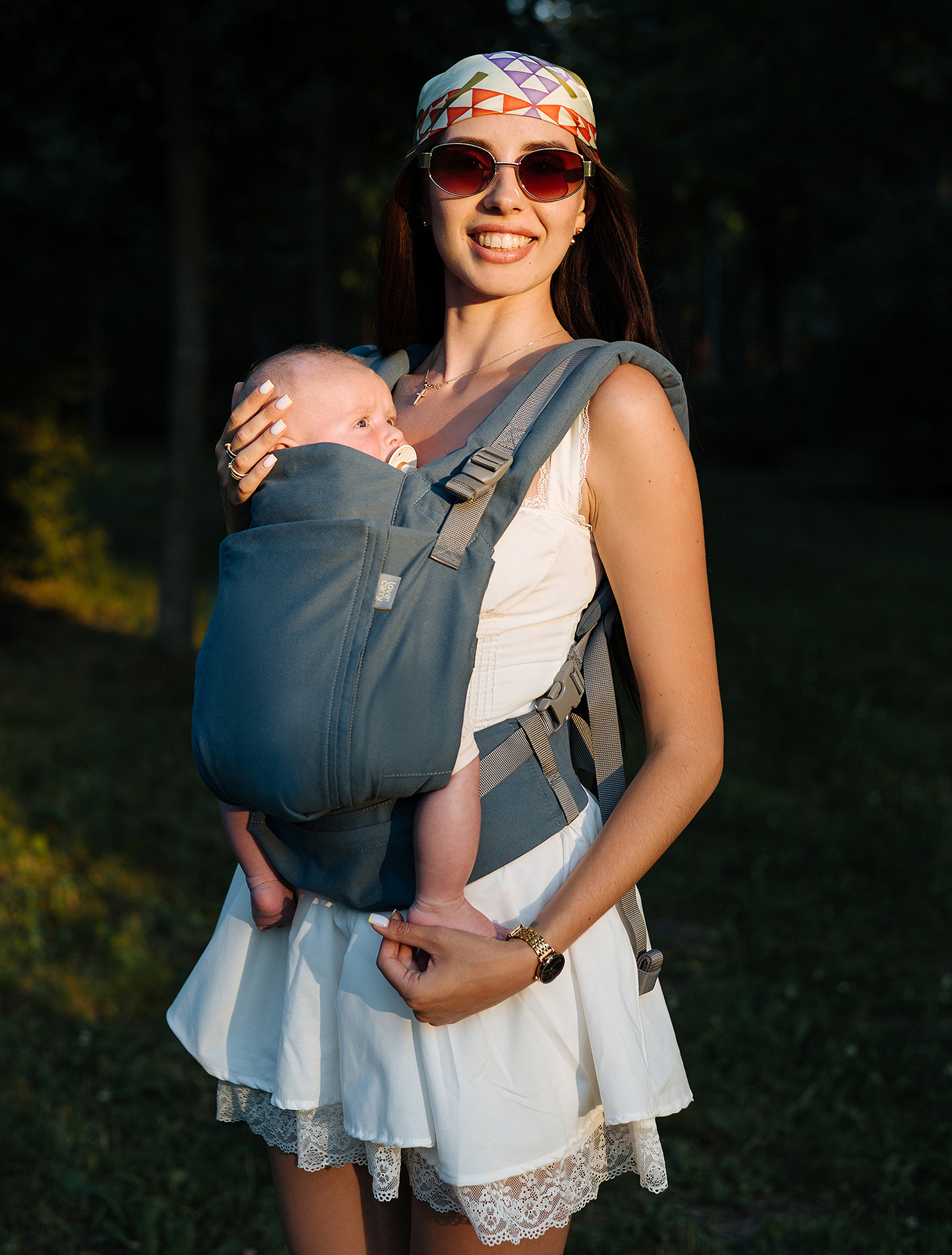 ONE Evo baby carrier