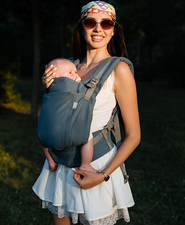 ONE Evo baby carrier