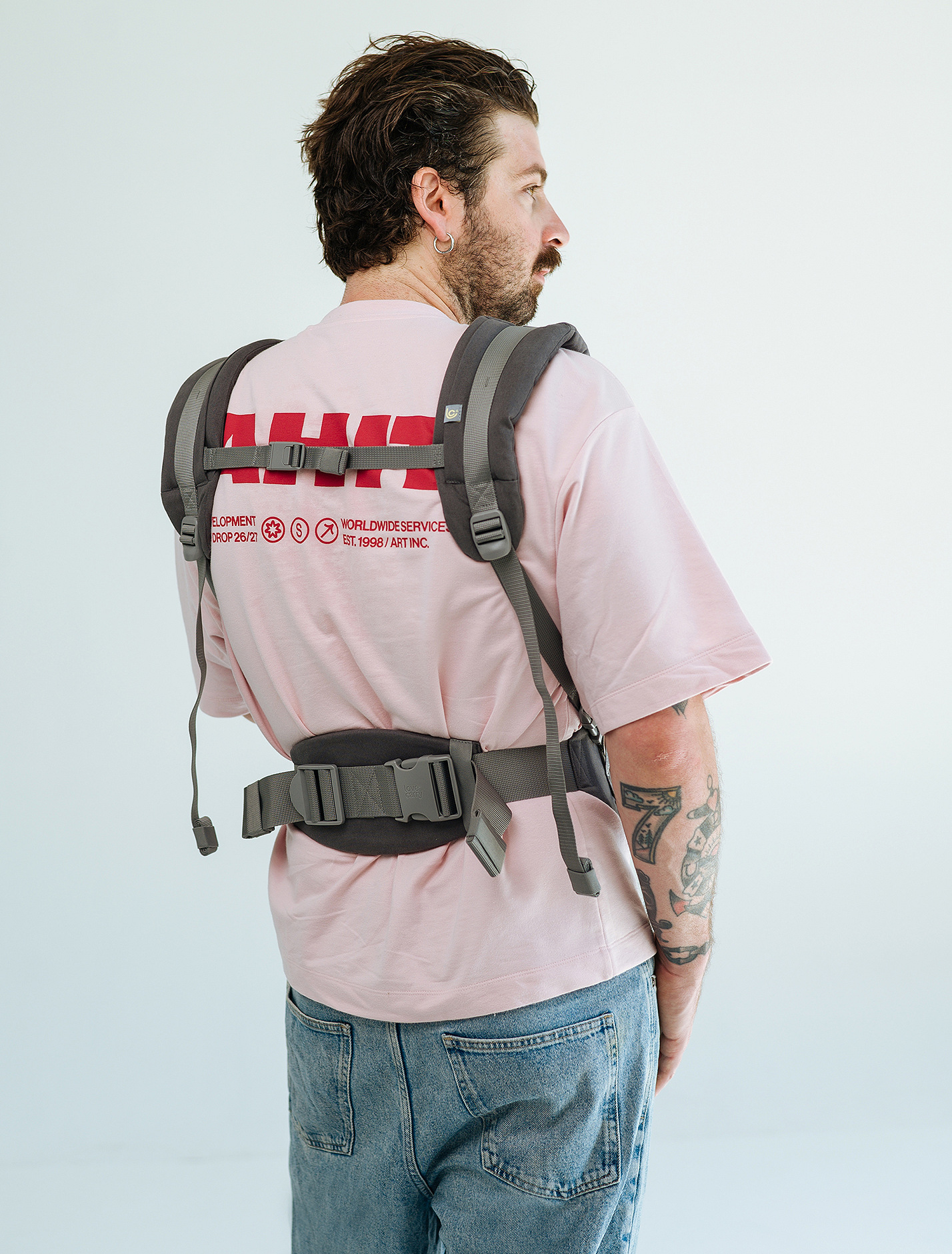 ONE Evo baby carrier