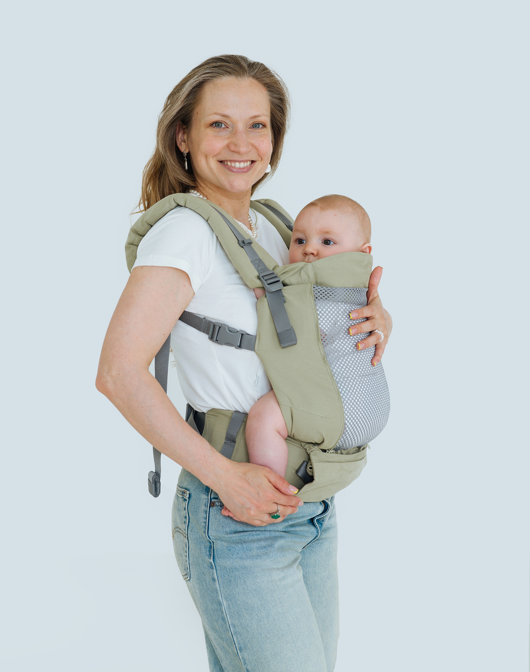 ONE Evo baby carrier