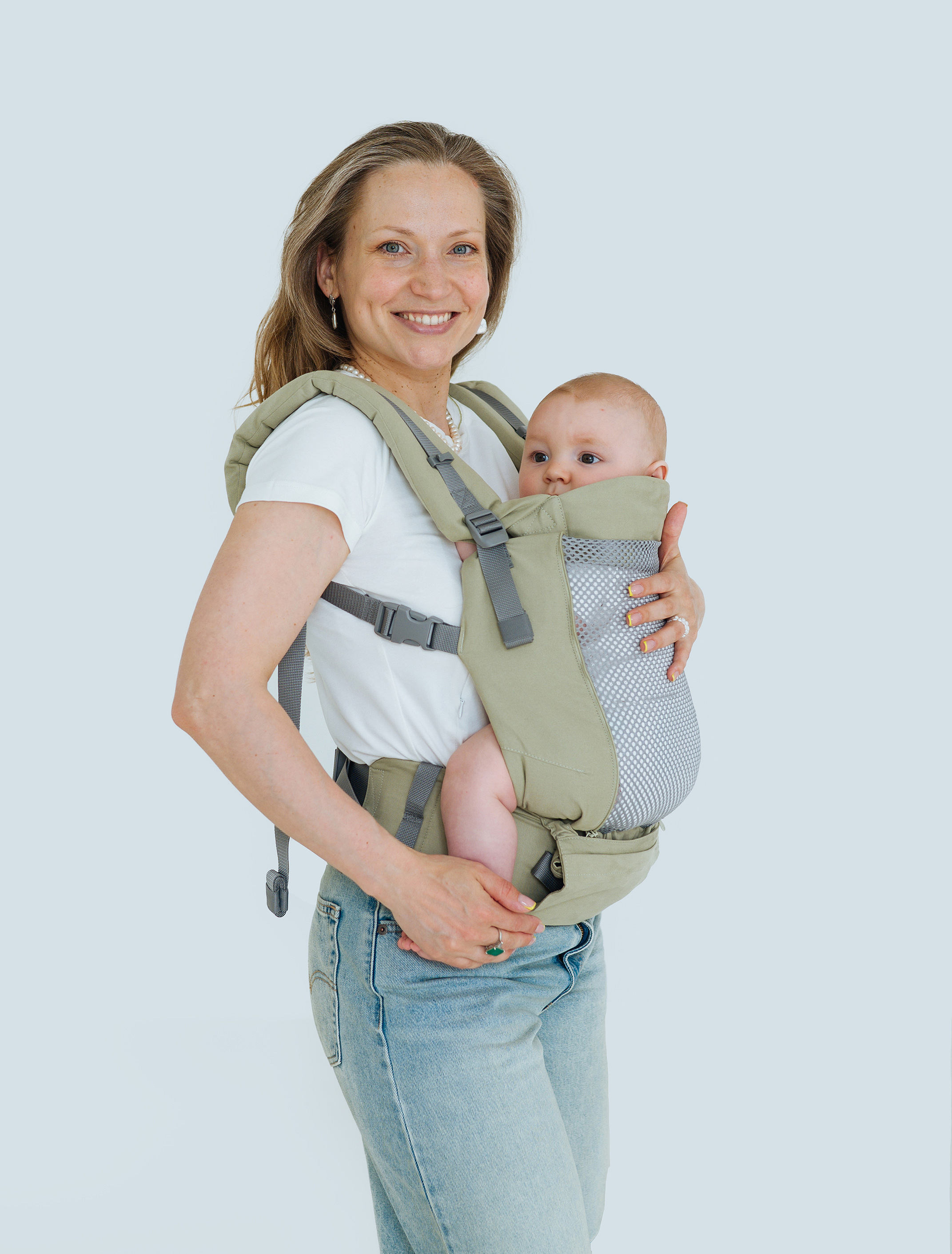 ONE Evo baby carrier