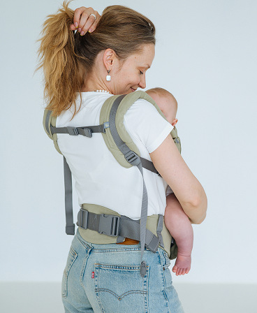 ONE Evo baby carrier