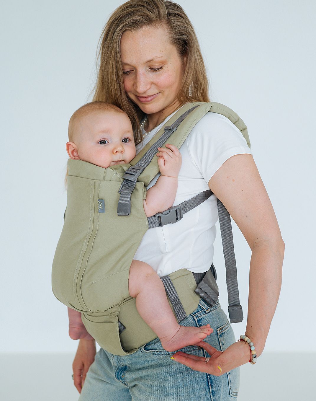 ONE Evo baby carrier