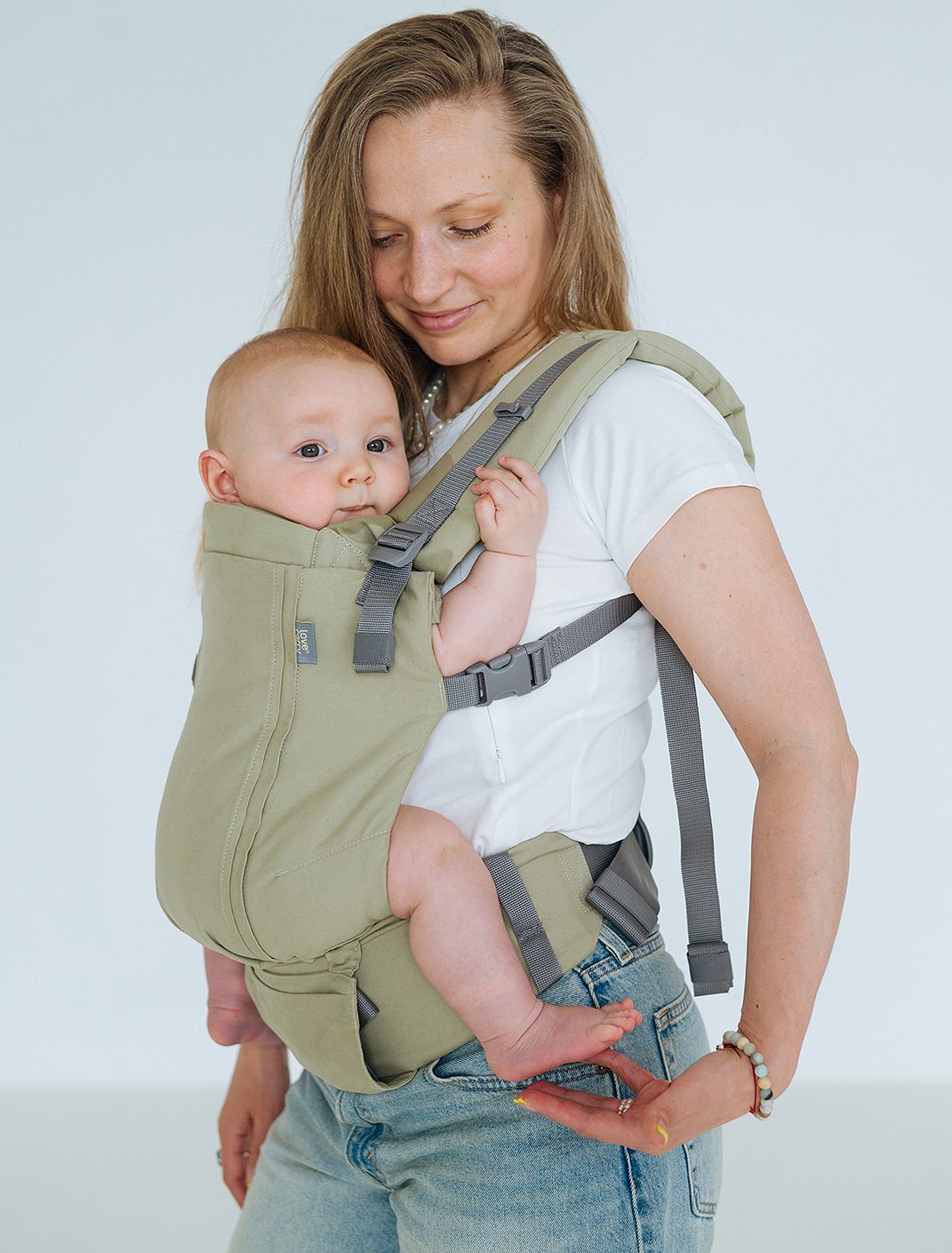 ONE Evo baby carrier