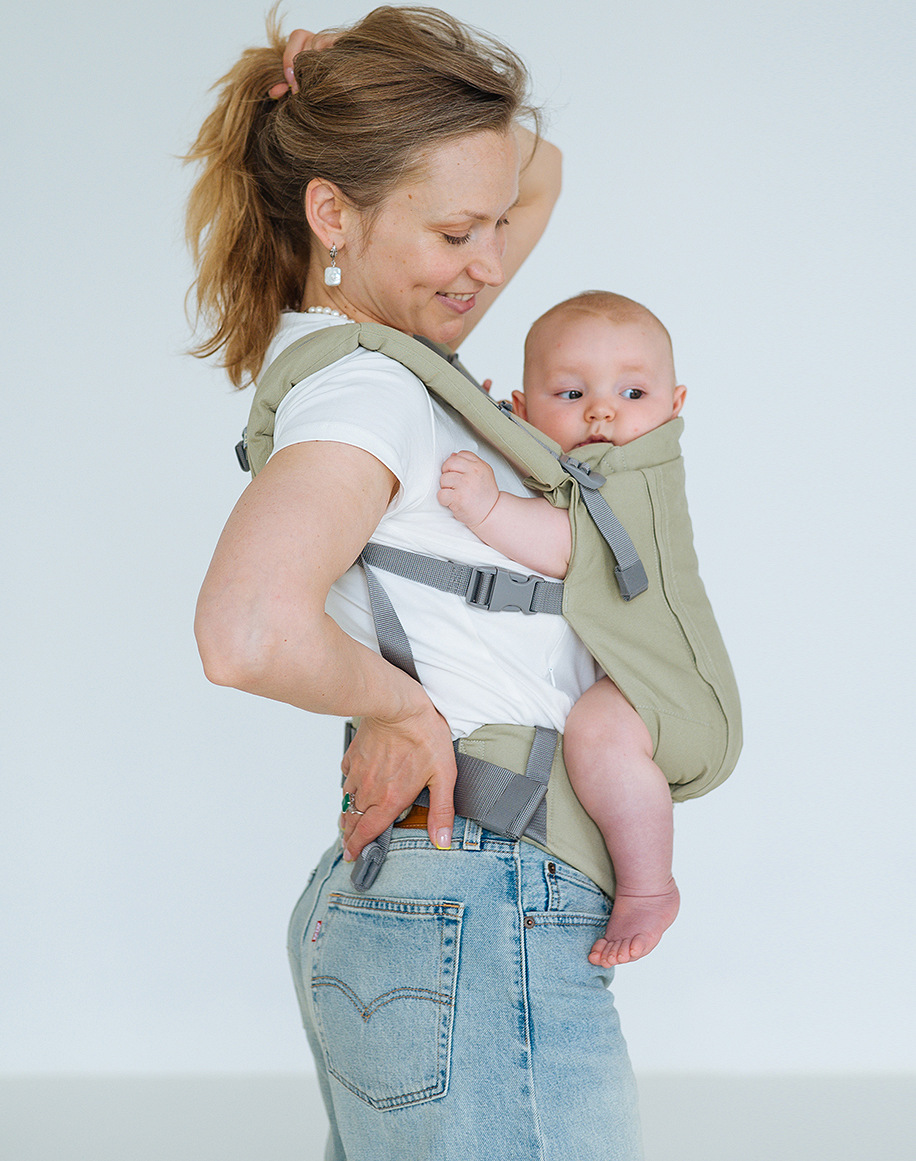 ONE Evo baby carrier