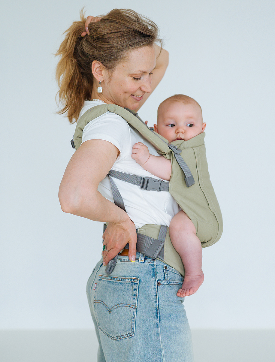 ONE Evo baby carrier