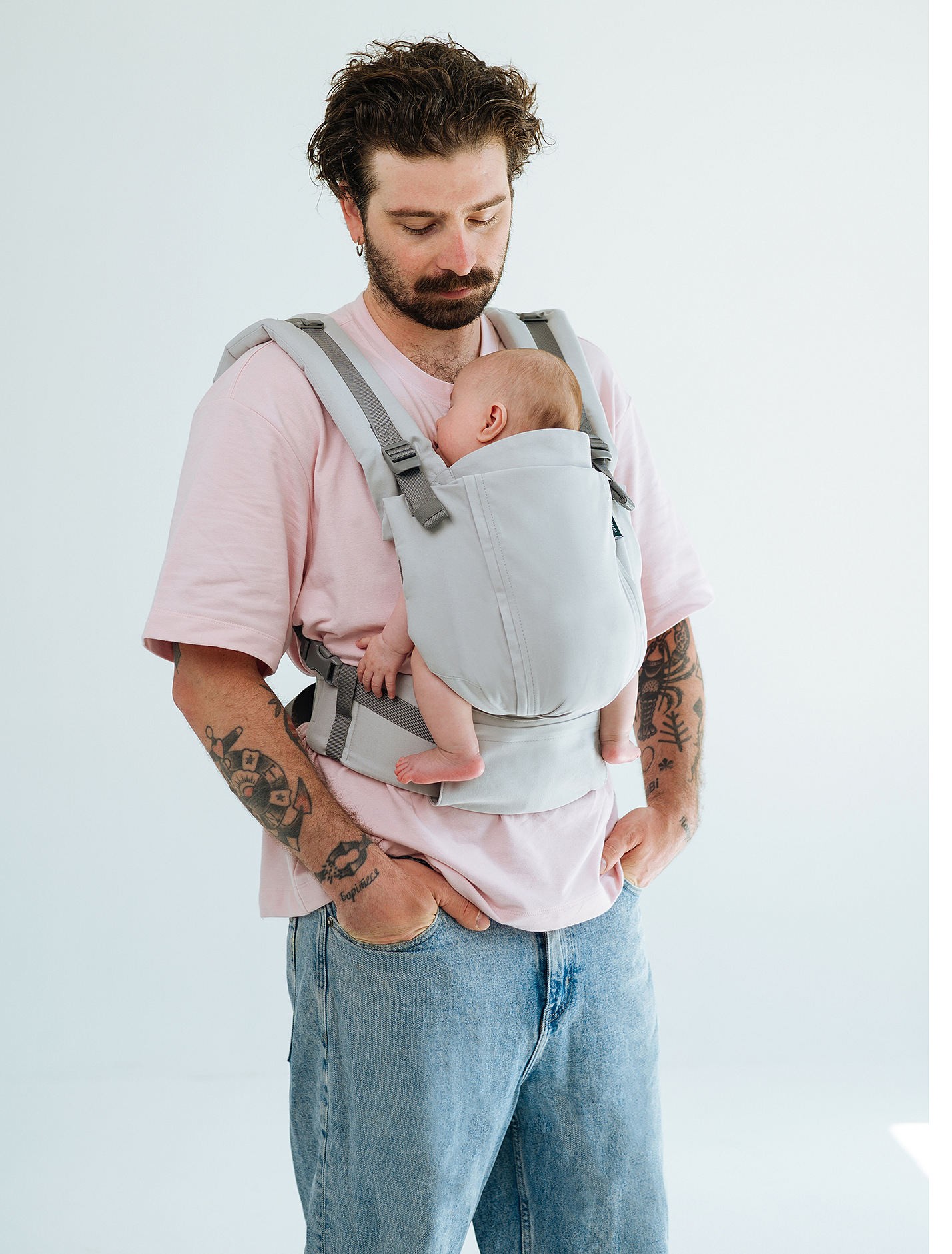 ONE Evo baby carrier