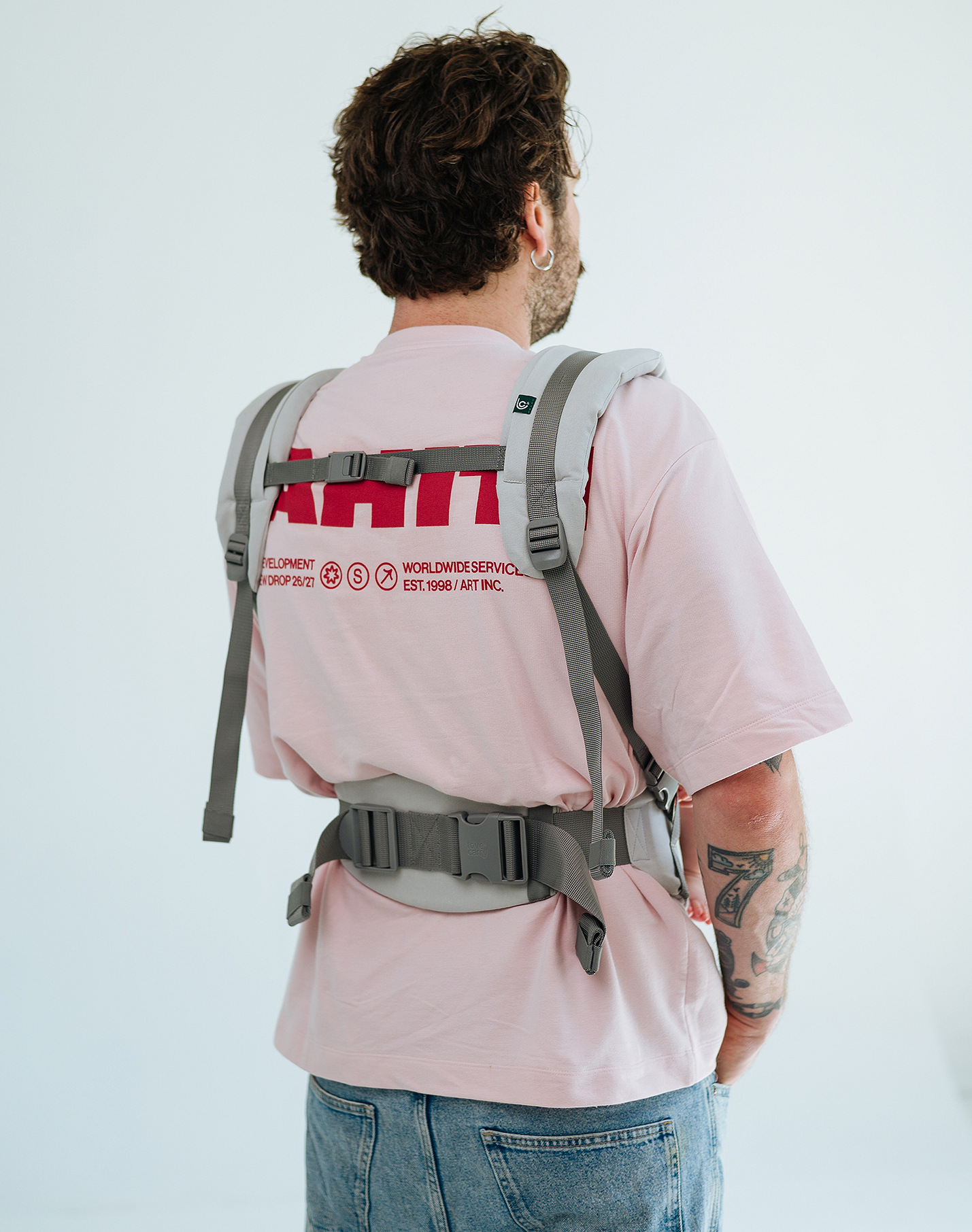 ONE Evo baby carrier