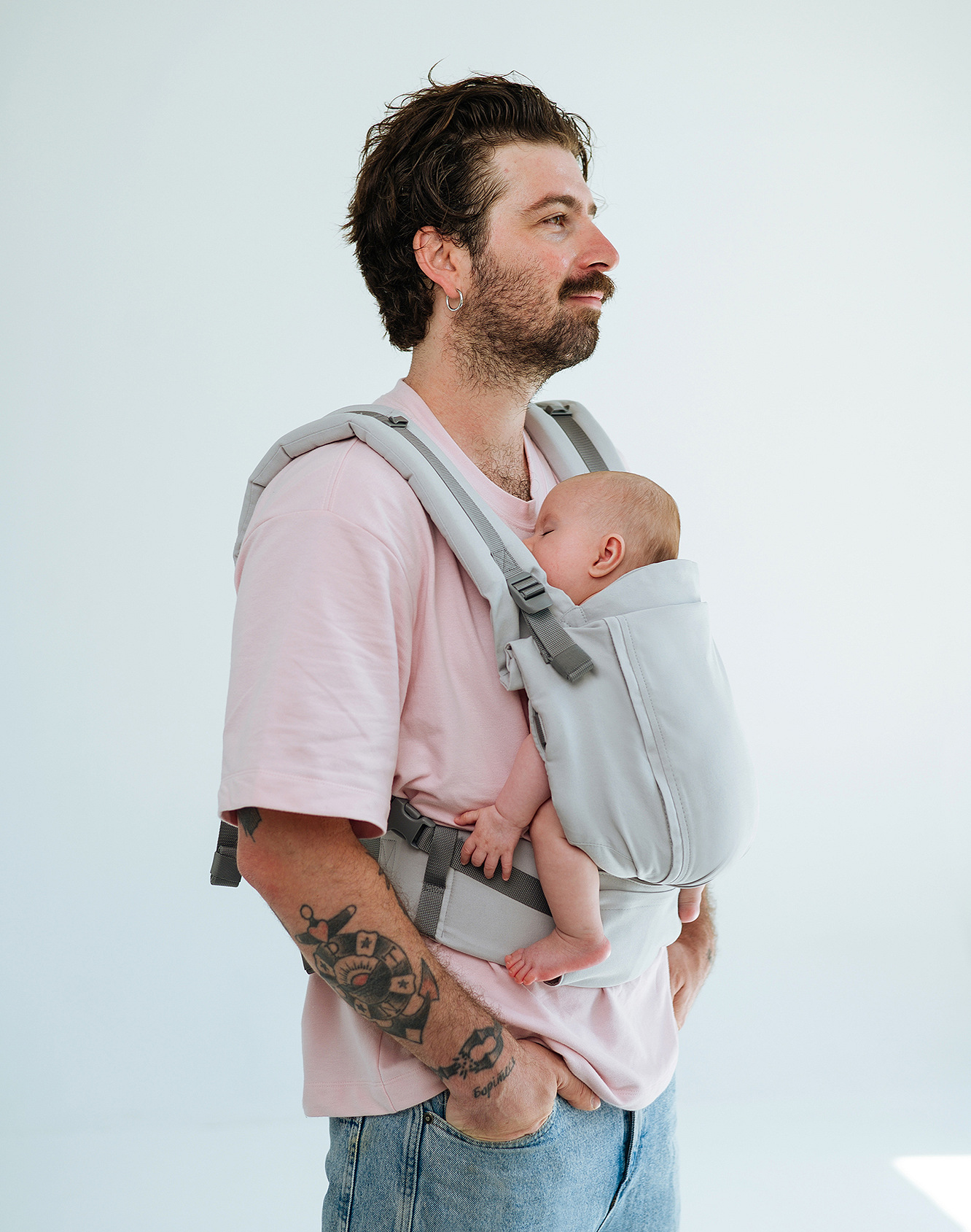ONE Evo baby carrier