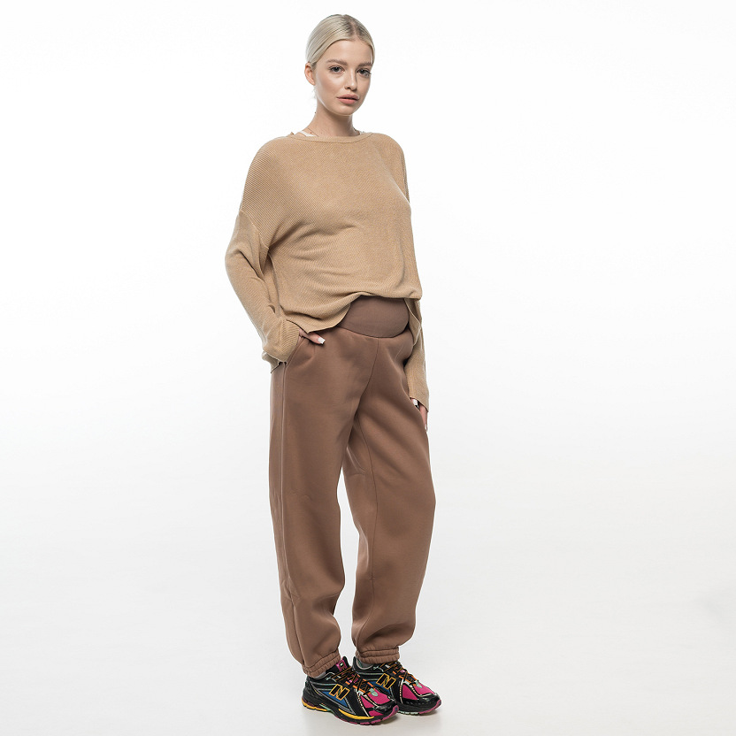Maternity jogger pants