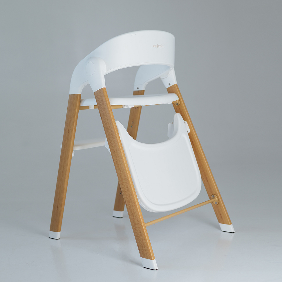 3-in-1 highchair Flex by Love & Carry® - Mint