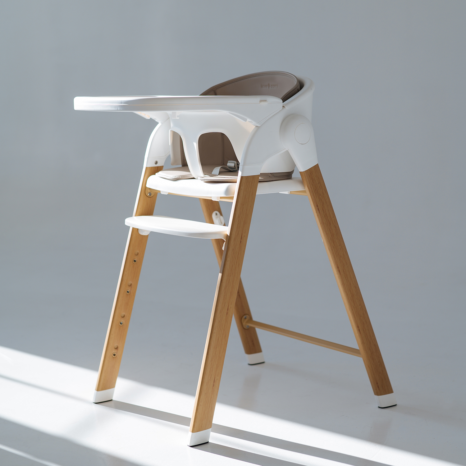 3-in-1 highchair Flex by Love & Carry® - Mint