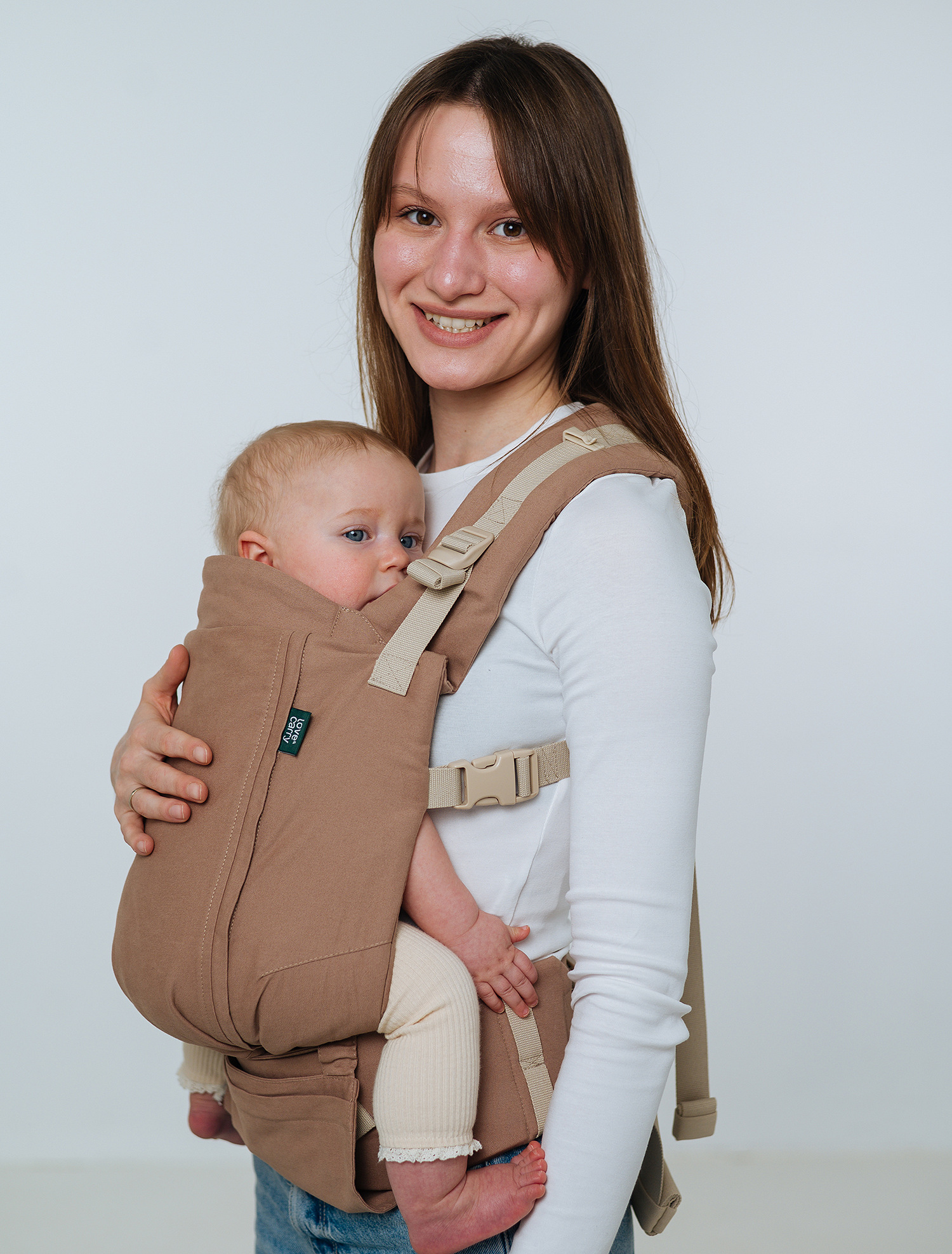 ONE Evo baby carrier