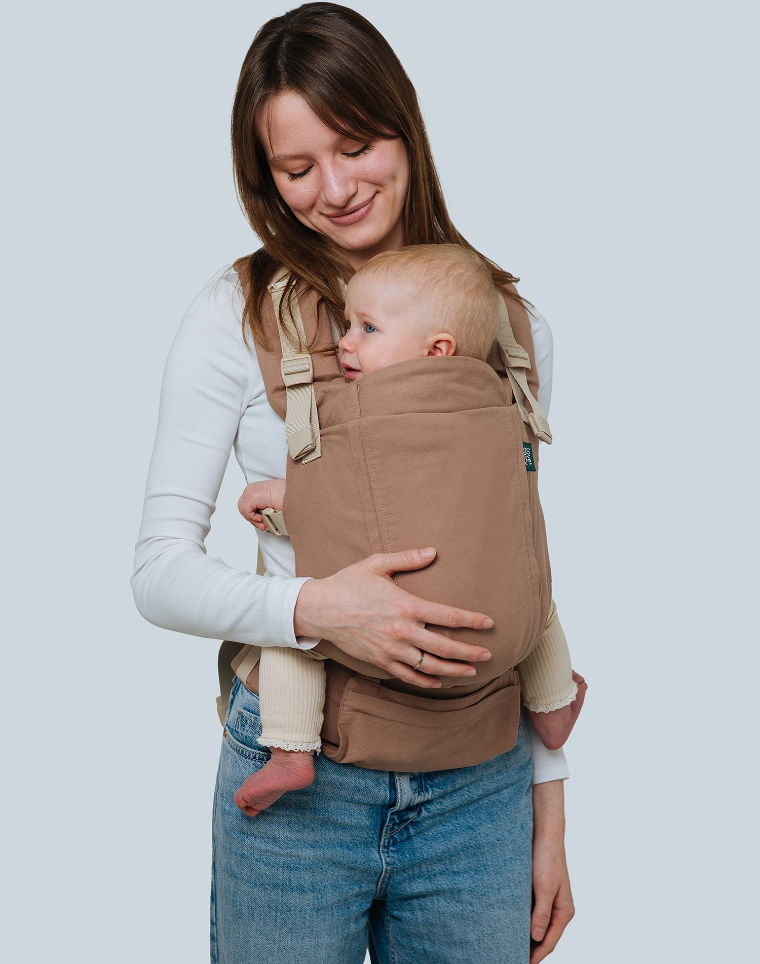ONE Evo baby carrier