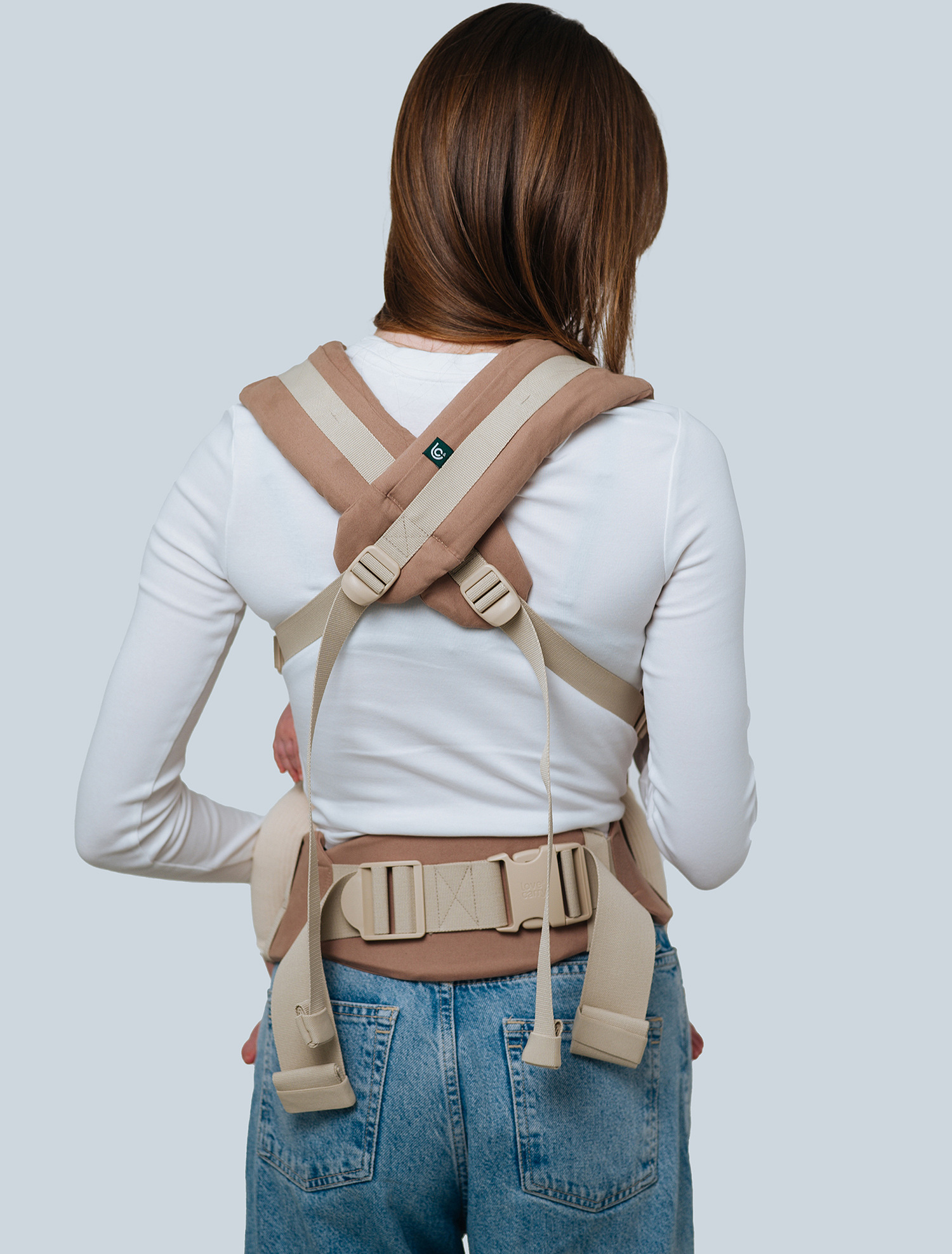 ONE Evo baby carrier