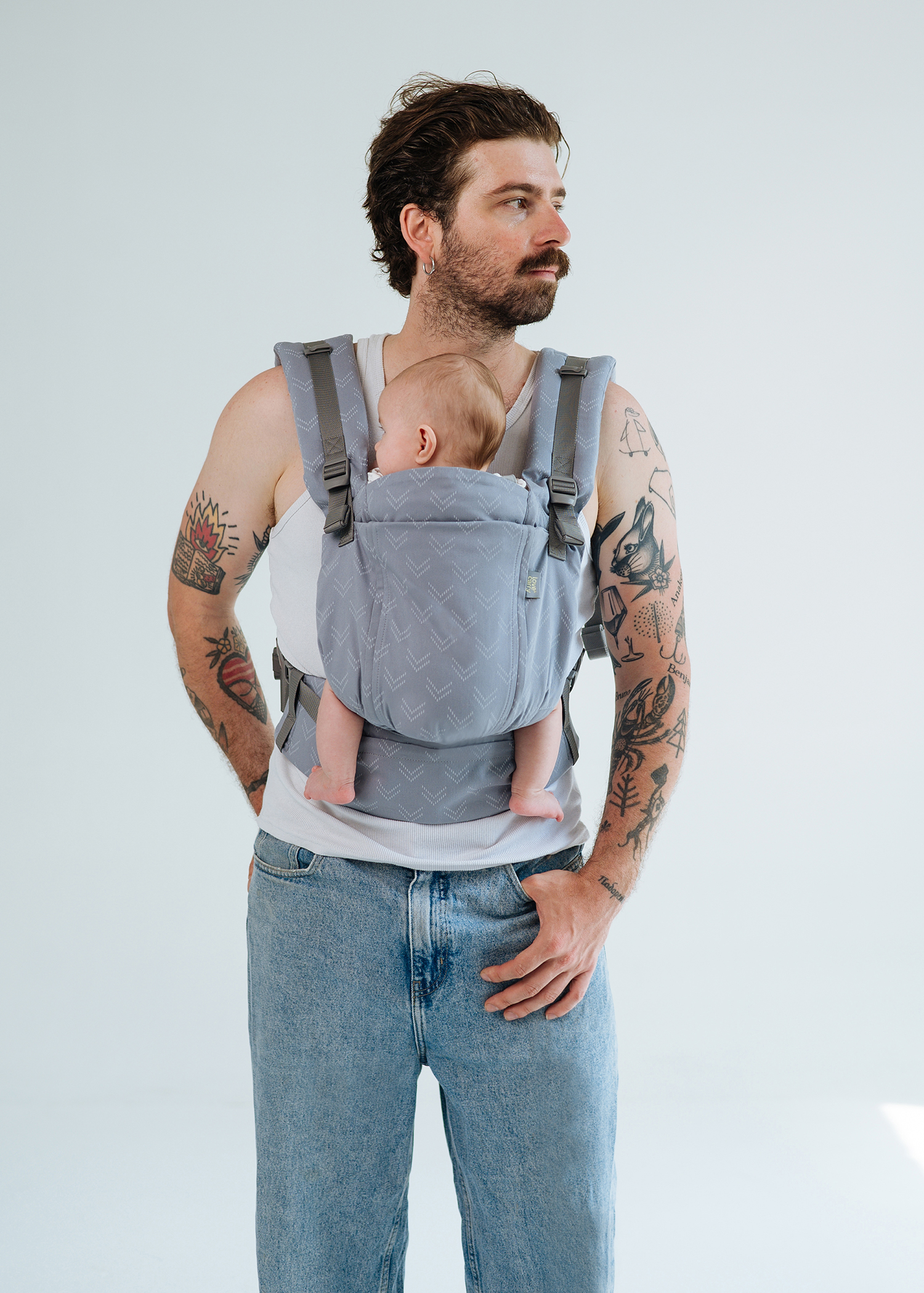 ONE Evo baby carrier Monsoon